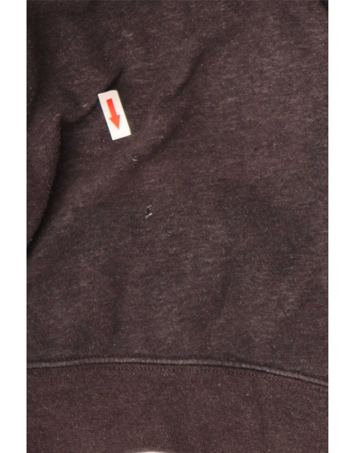 Мужской свитер Nike 2XL, серый хлопок