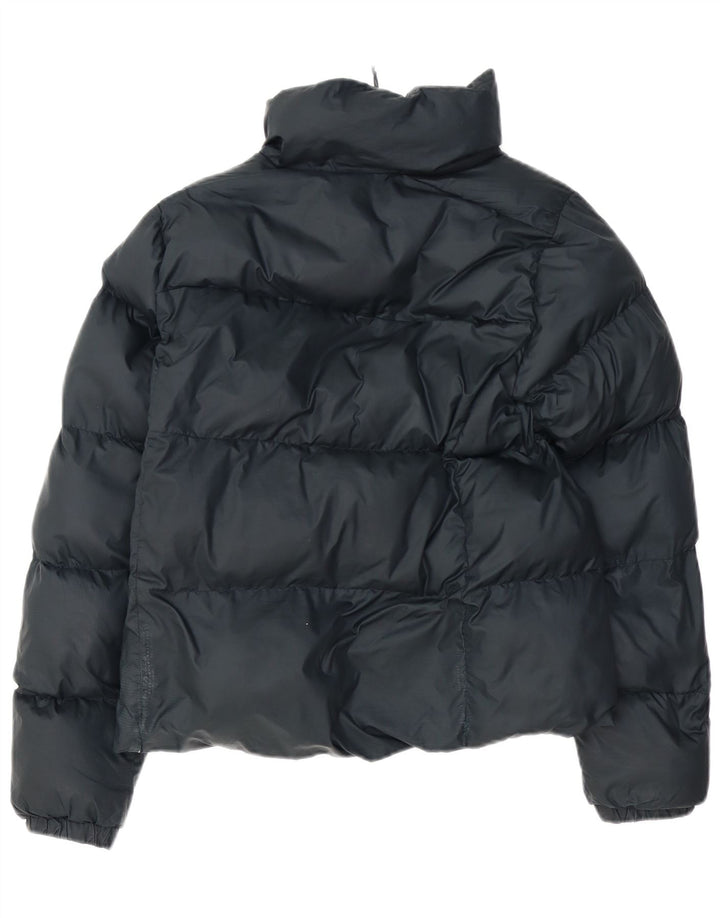 Женская стеганая куртка оверсайз Columbia UK 6 XS Темно-синий полиэстер