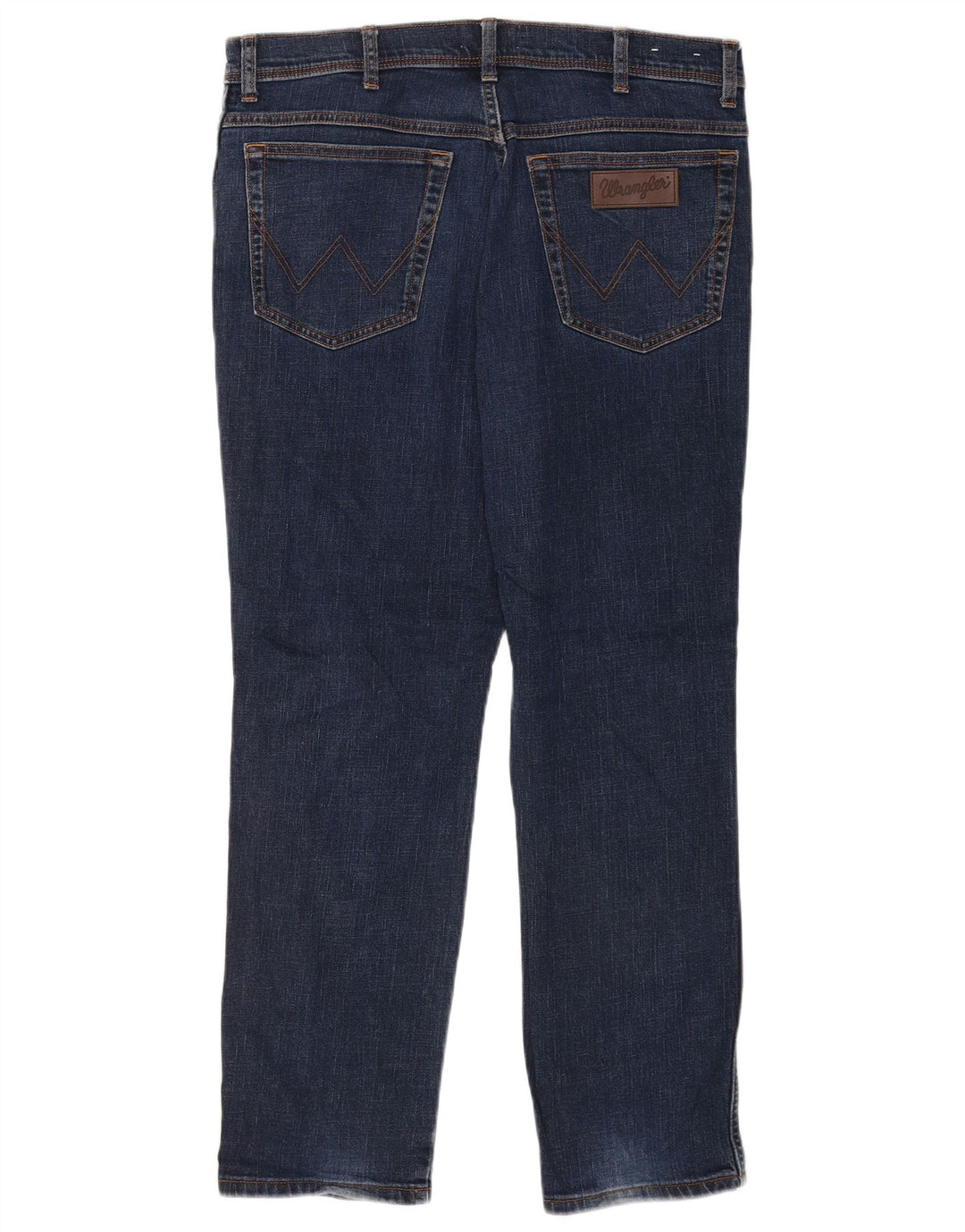 Мужские джинсы Wrangler Texas Slim W36 L30, темно-синие, хлопок