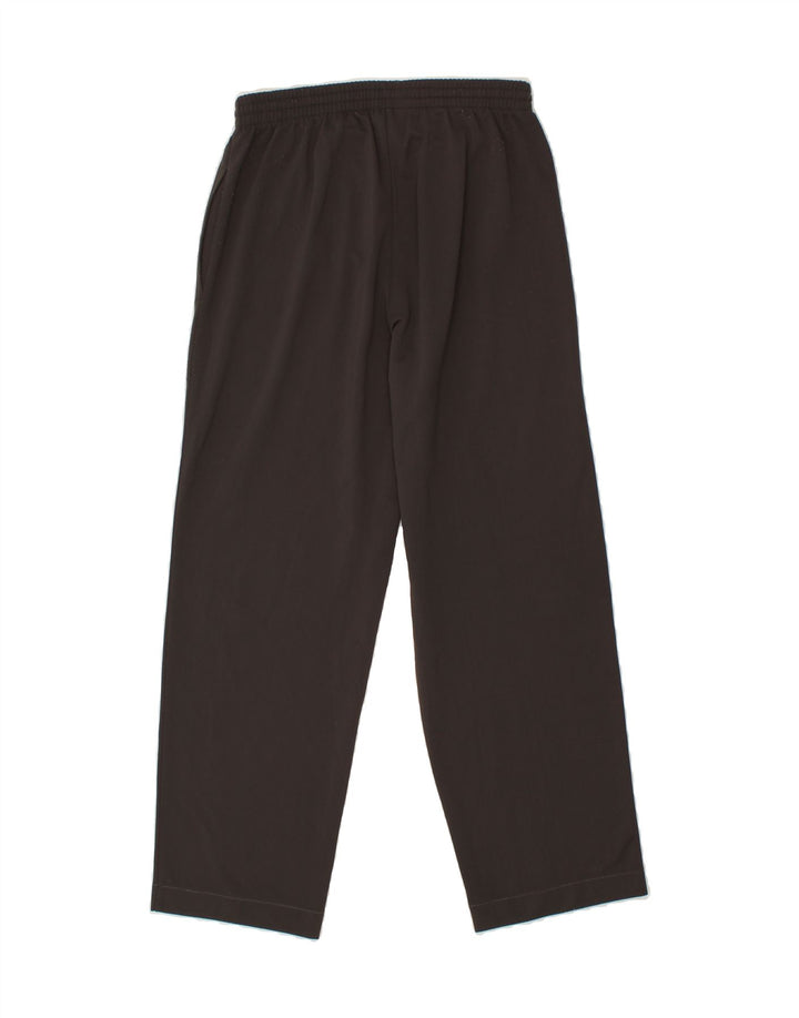 ASICS Mens Tracksuit Trousers Large Grey Polyester Vintage Asics and Second-Hand Asics from Messina Hembry 