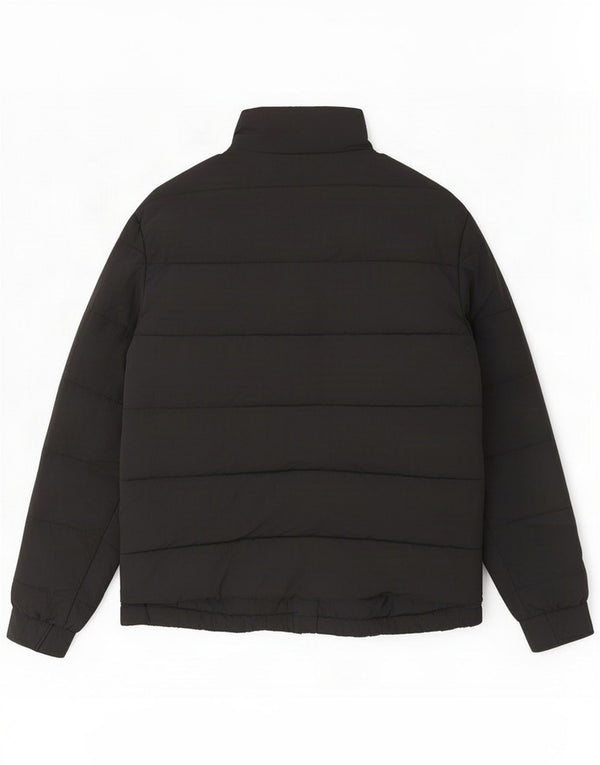 Мужская стеганая куртка Farah UK 42 XL Серый полиамид