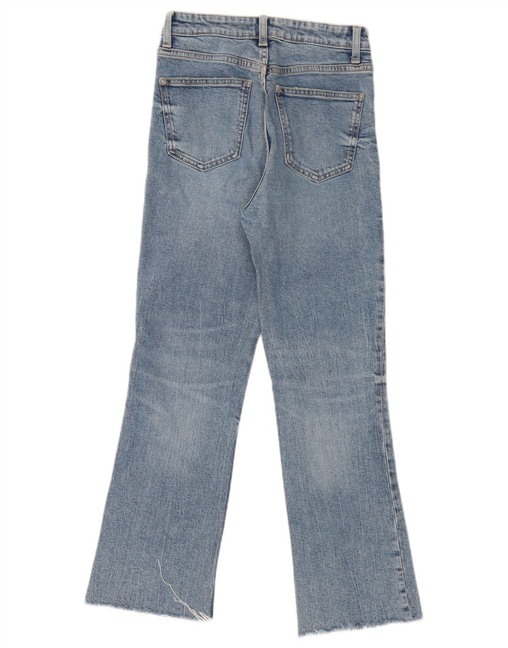 Женские джинсы Bootcut Zara EU 34 2XS W24 L26 синие
