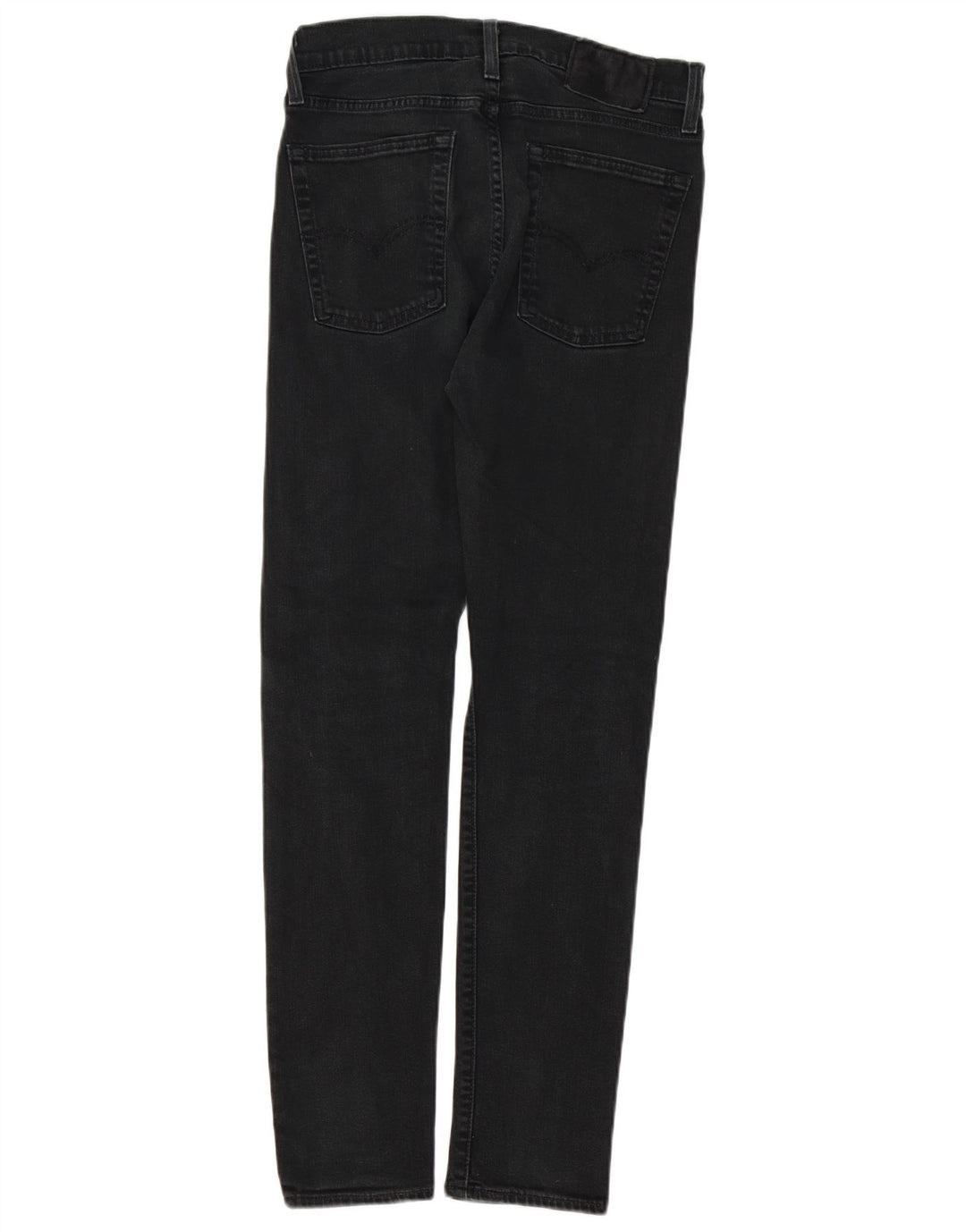 Женские узкие джинсы Levi's 511 W30 L30, черный хлопок