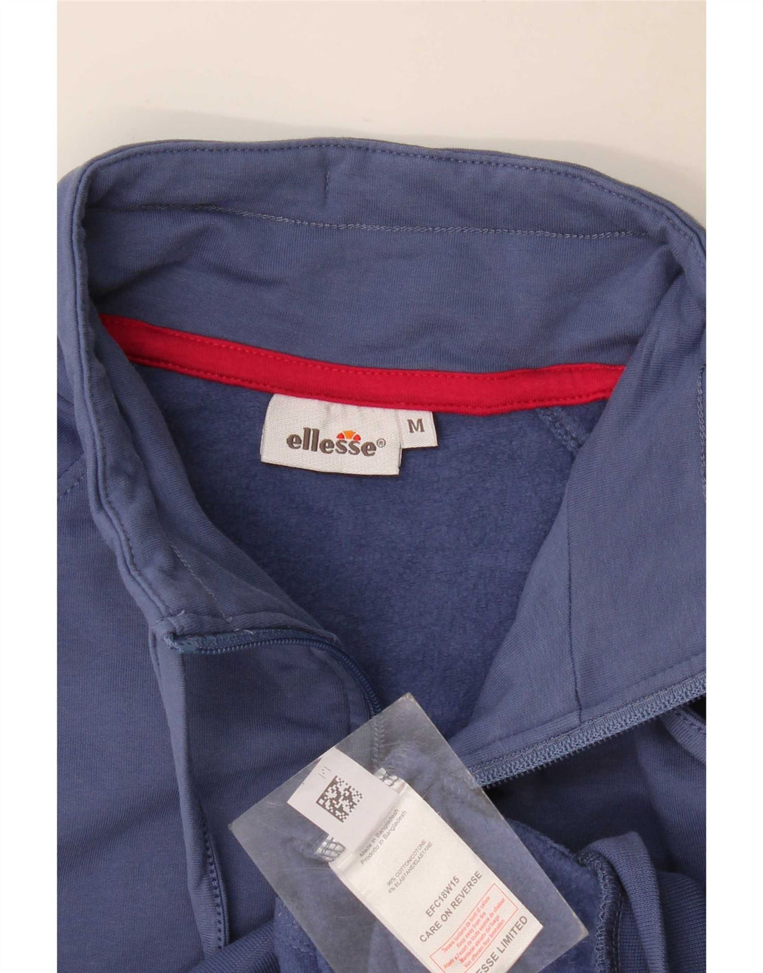 Женский спортивный костюм Ellesse с графическим рисунком UK 14, средний темно-синий, хлопок