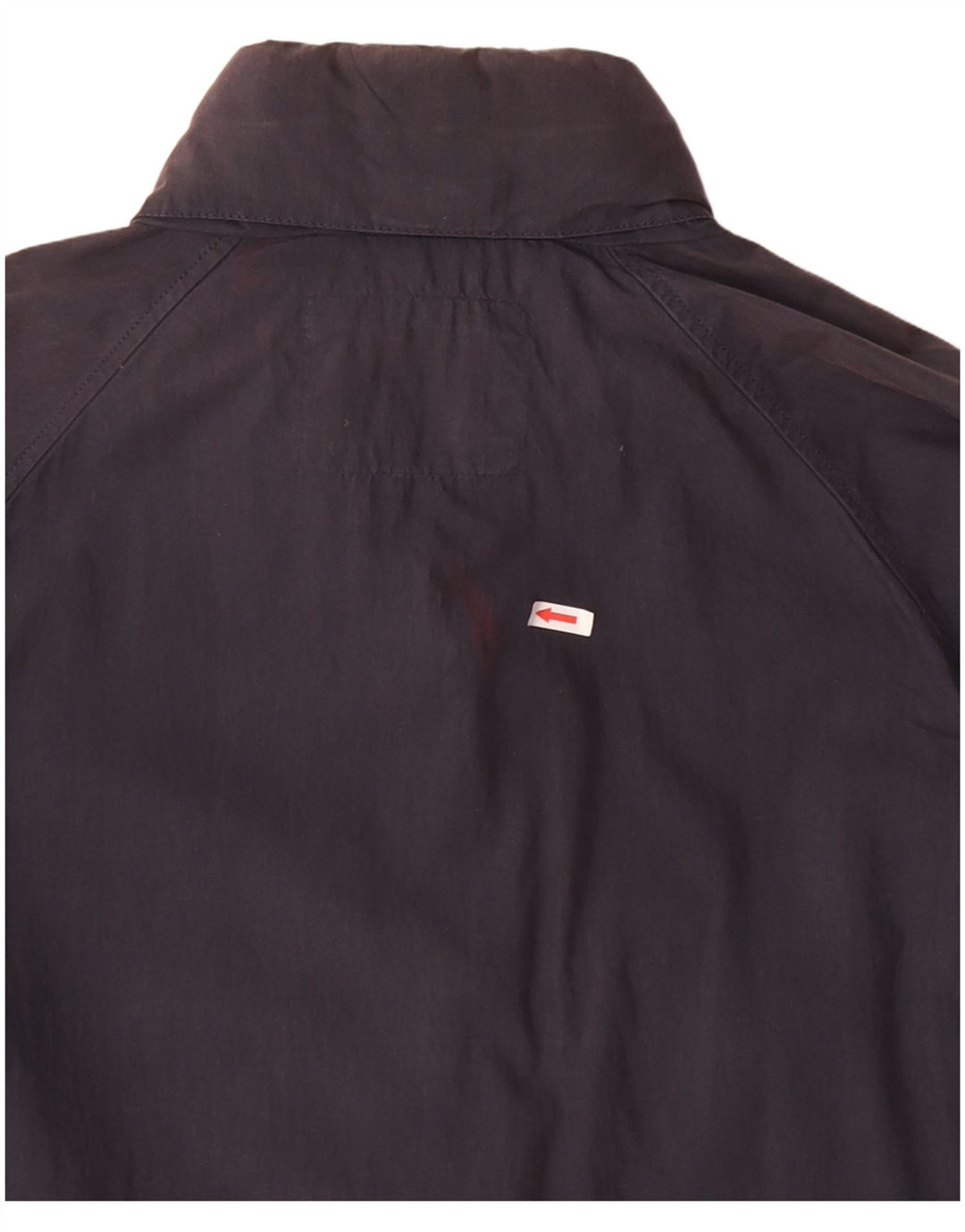 Мужская куртка-бомбер Kappa UK 44 2XL Темно-синий хлопок