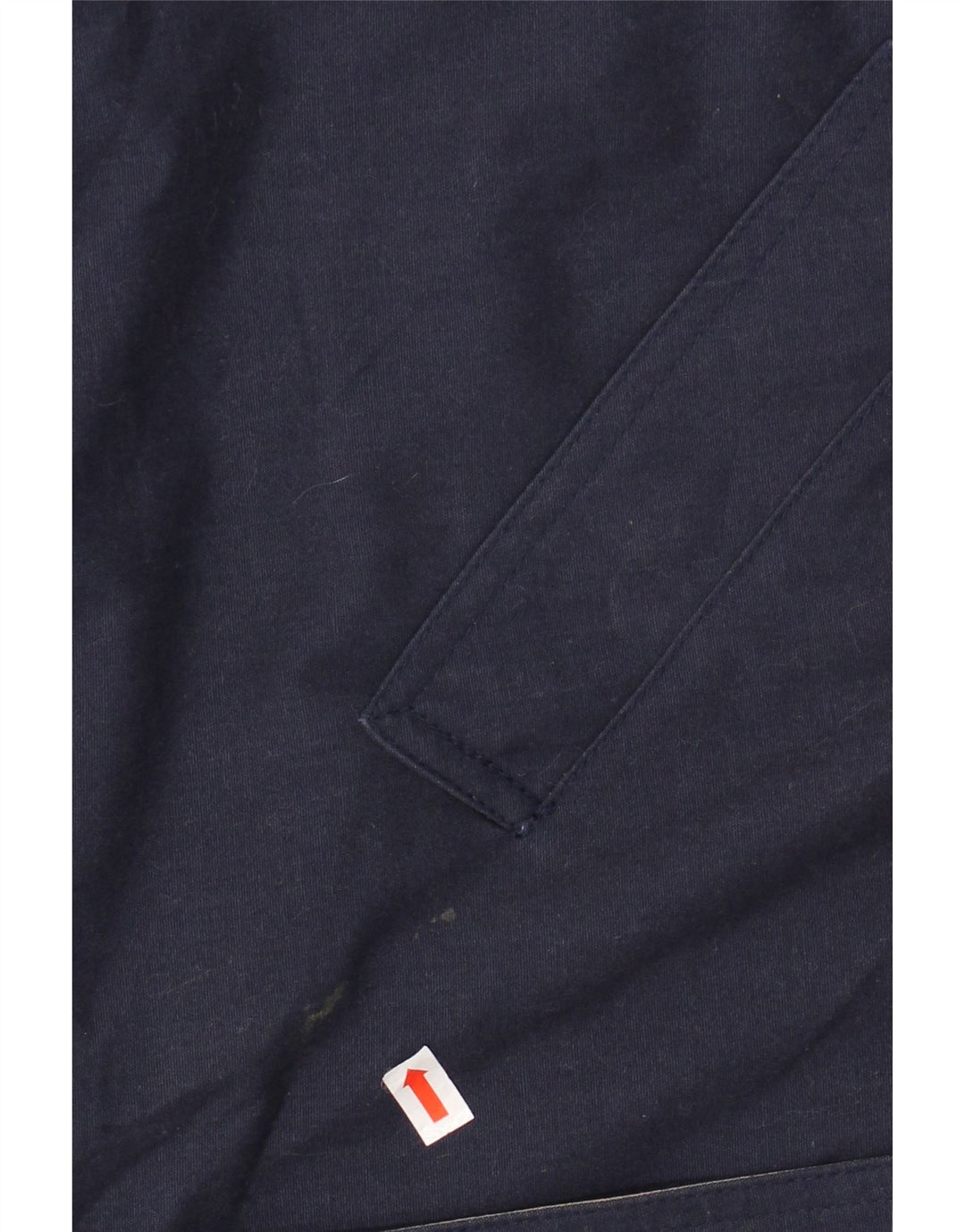 Женская ветровка с капюшоном LONDON FOG UK 16, большая темно-синяя