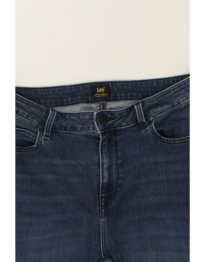 LEE Womens Slim Jeans W30 L26  Blue Vintage Lee and Second-Hand Lee from Messina Hembry 