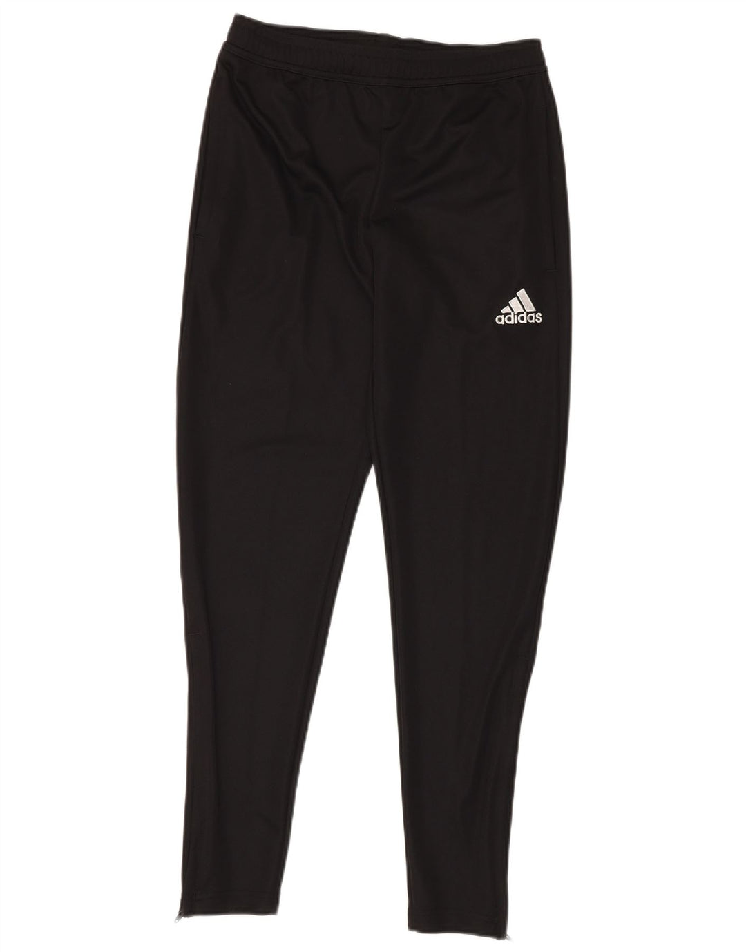 Мужские спортивные брюки ADIDAS Aeroready, маленькие черные, полиэстер