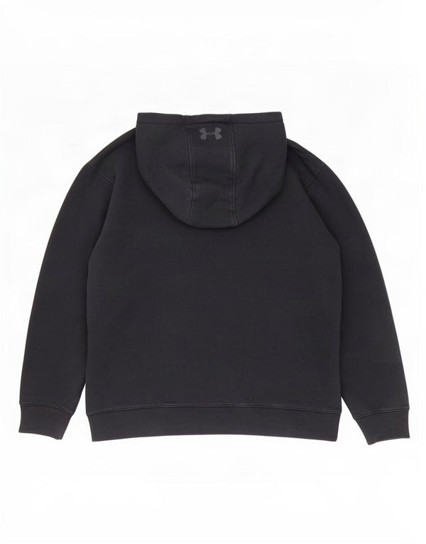 Мужской джемпер с капюшоном на молнии Under Armour Cold Gear 2XL, черный