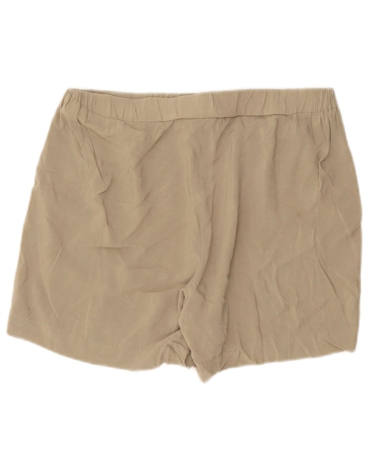 Michael Kors Женские повседневные шорты Medium W30 Зеленые вискозы