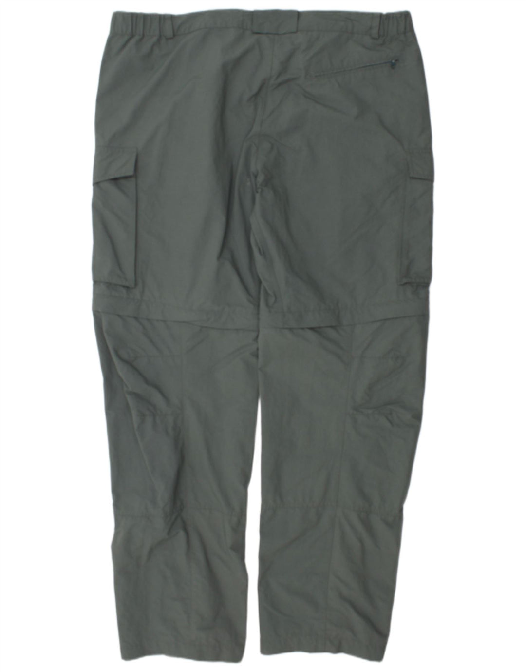 Schoffel Мужские брюки-карго ветровка W42 L34 Серые