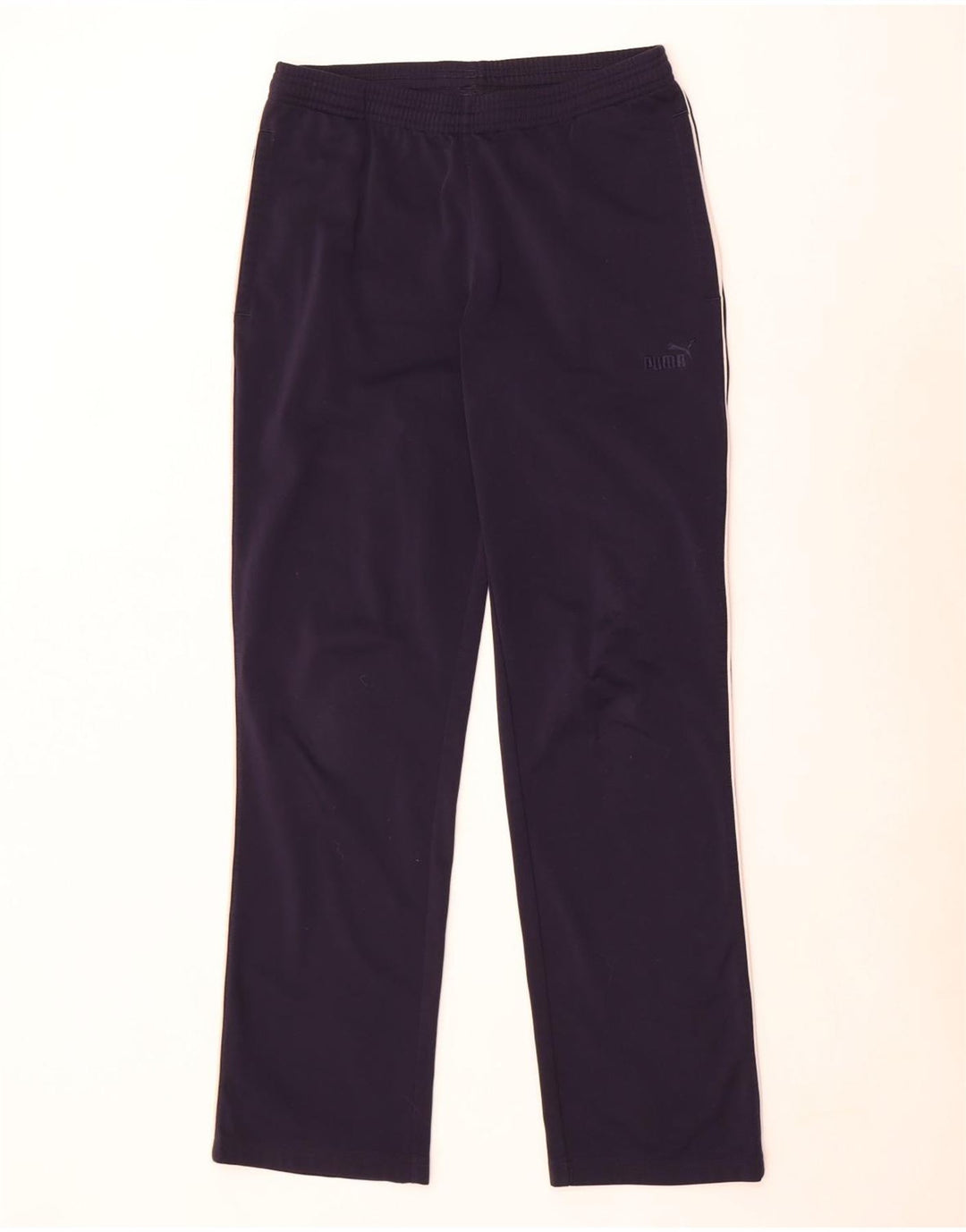 Мужские спортивные брюки Puma, маленькие, темно-синие