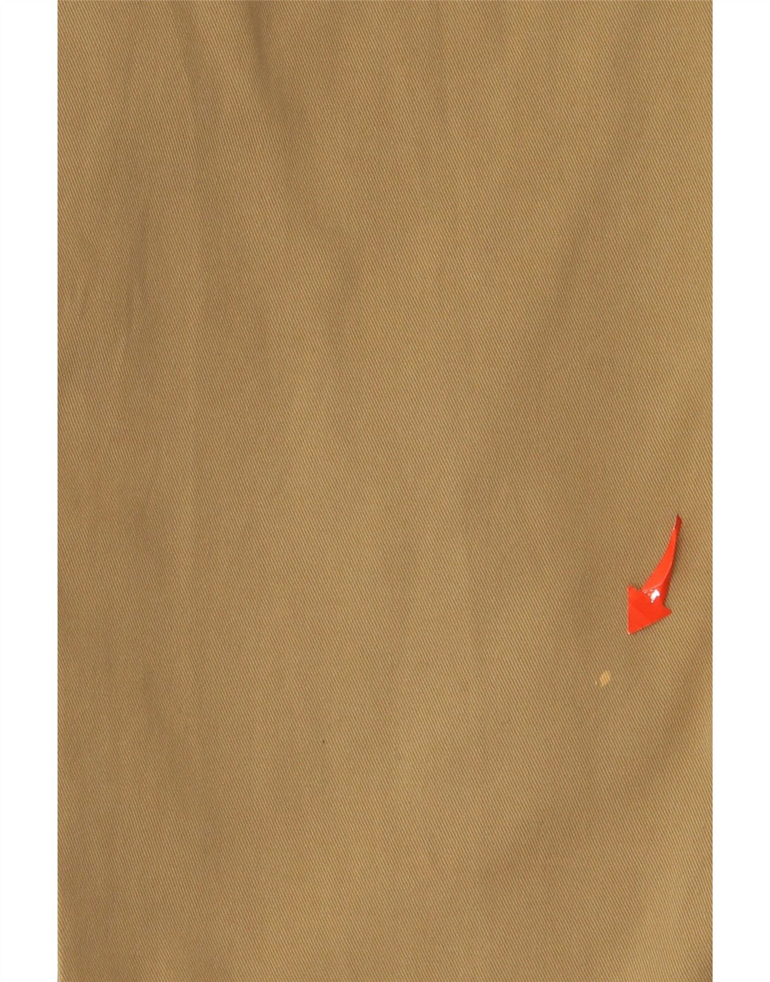 Мужские узкие брюки-чиносы Rifle W32 L32, бежевые, хлопок