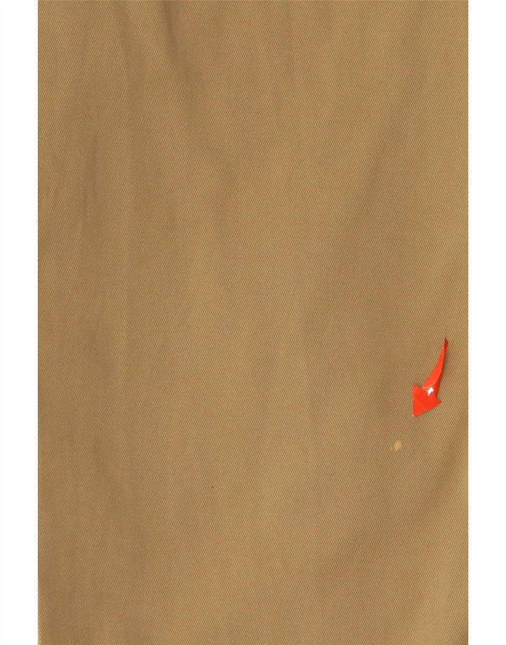 Мужские узкие брюки-чиносы Rifle W32 L32, бежевые, хлопок