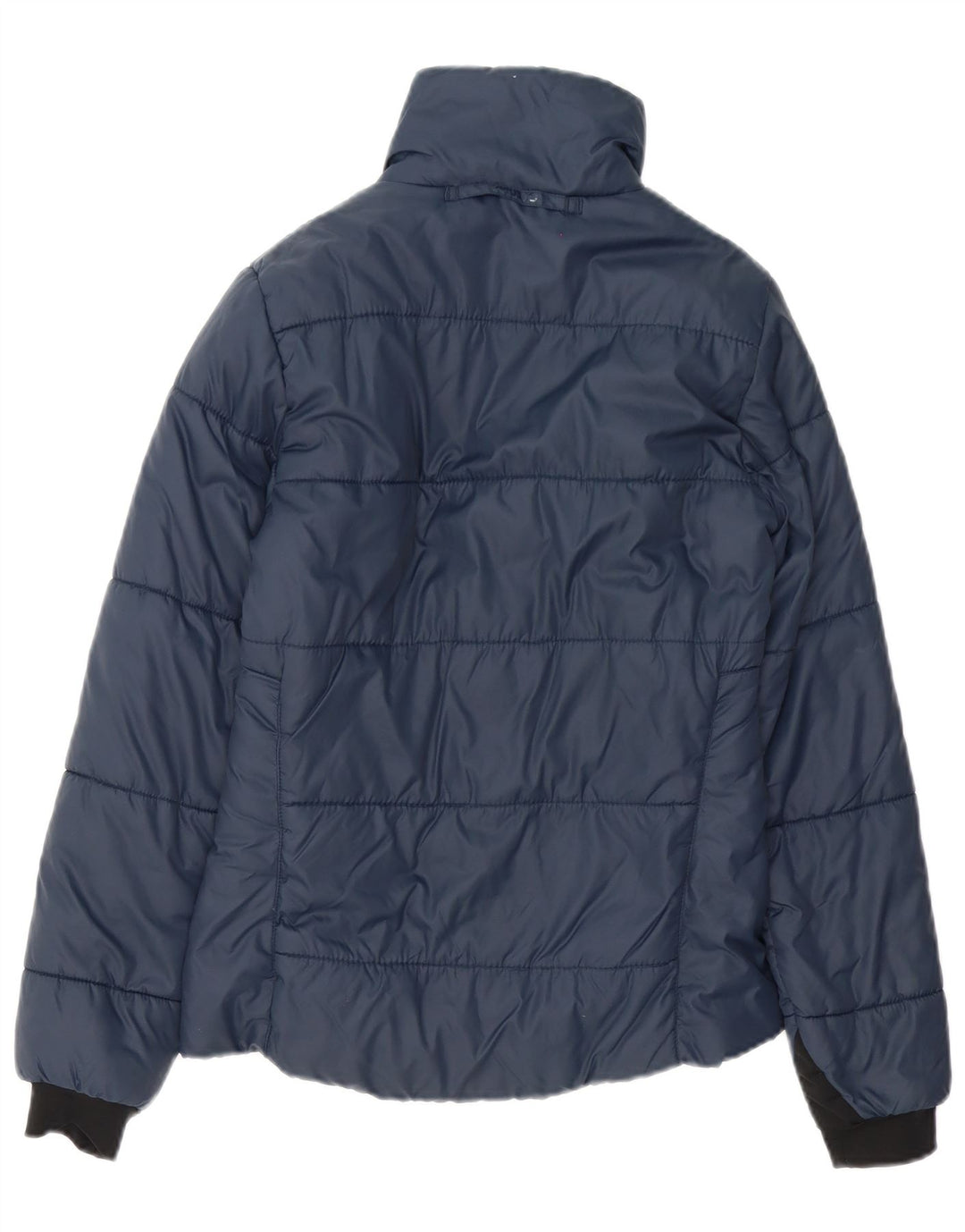 Женская стеганая куртка Musto UK 8, маленькая, темно-синяя, полиамид