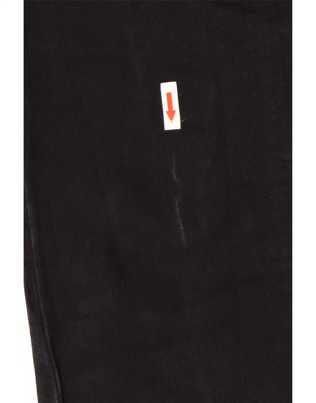 Женские прямые джинсы Wrangler Iris W30 L30, черный хлопок