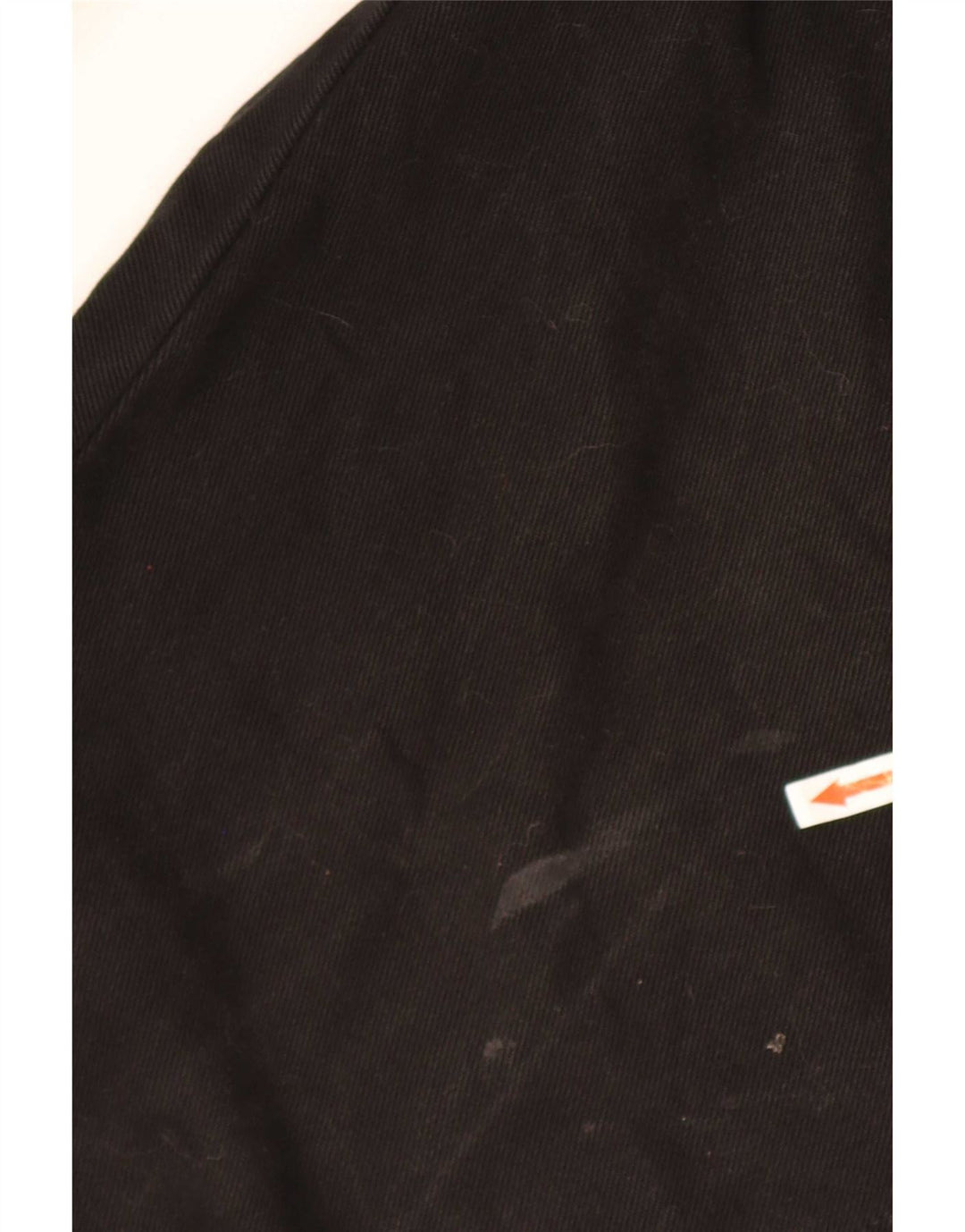Мужские прямые джинсы Wrangler W38 L29, черный хлопок