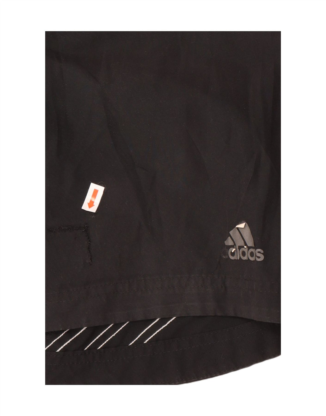 Мужские спортивные шорты Adidas Aeroready, средние черные