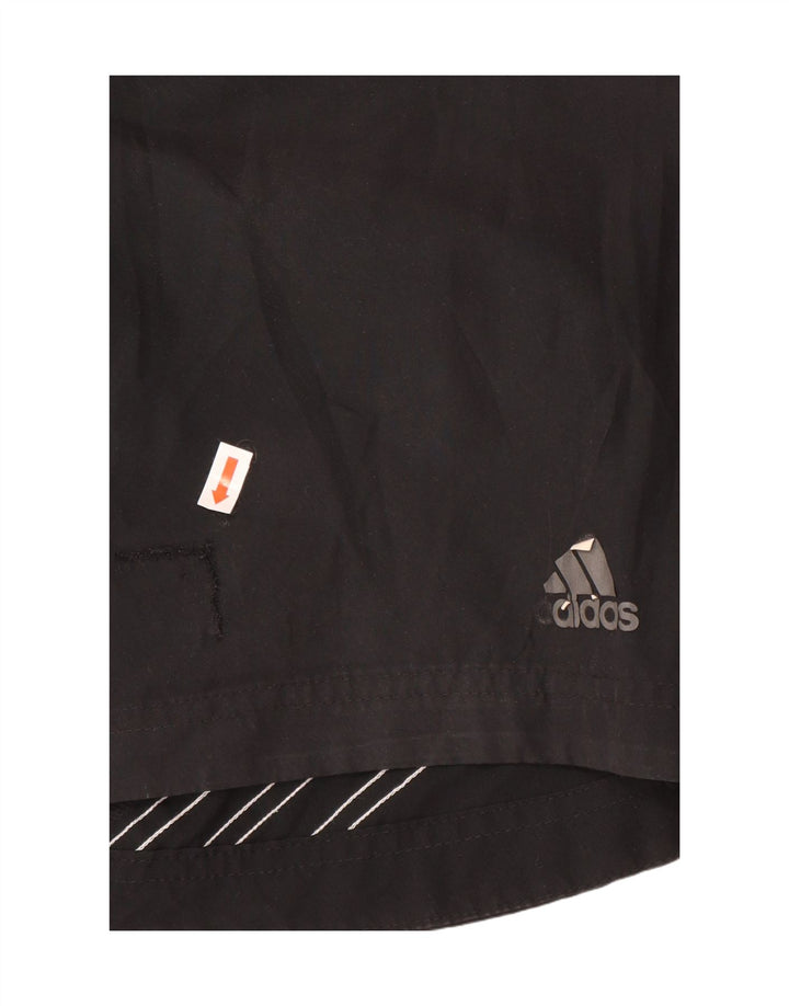 Мужские спортивные шорты Adidas Aeroready, средние черные