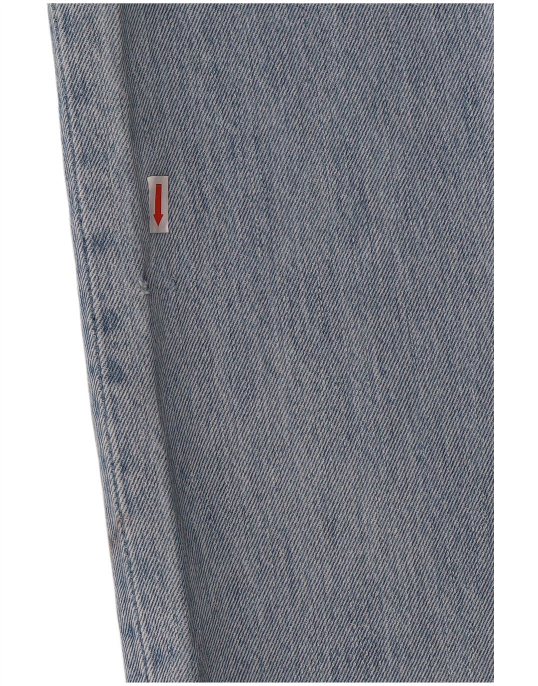 Мужские прямые джинсы Levi's 501 W33 L32 синие, хлопок