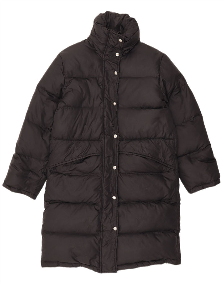 Женский пуховик оверсайз Replay UK 6 XS, черный полиамид