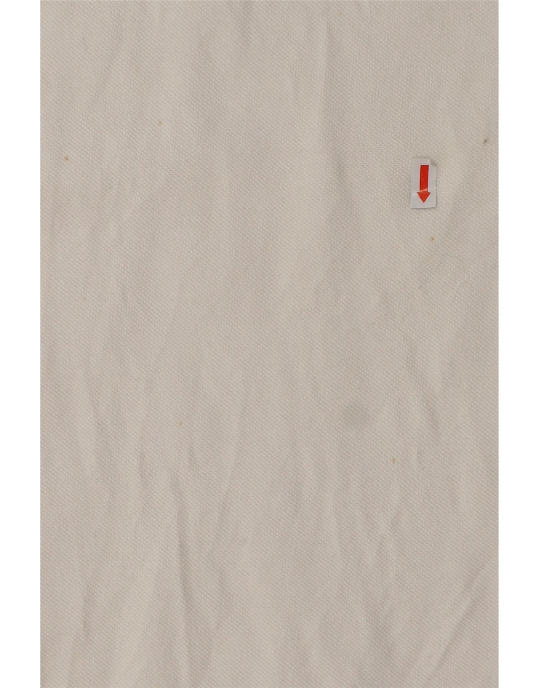 Мужская рубашка поло с длинным рукавом POLO RALPH LAUREN, маленькая белая