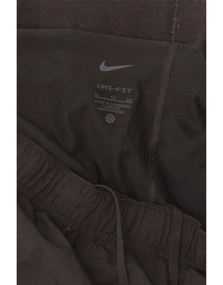 Мужские спортивные шорты Nike Dri Fit XL, черные