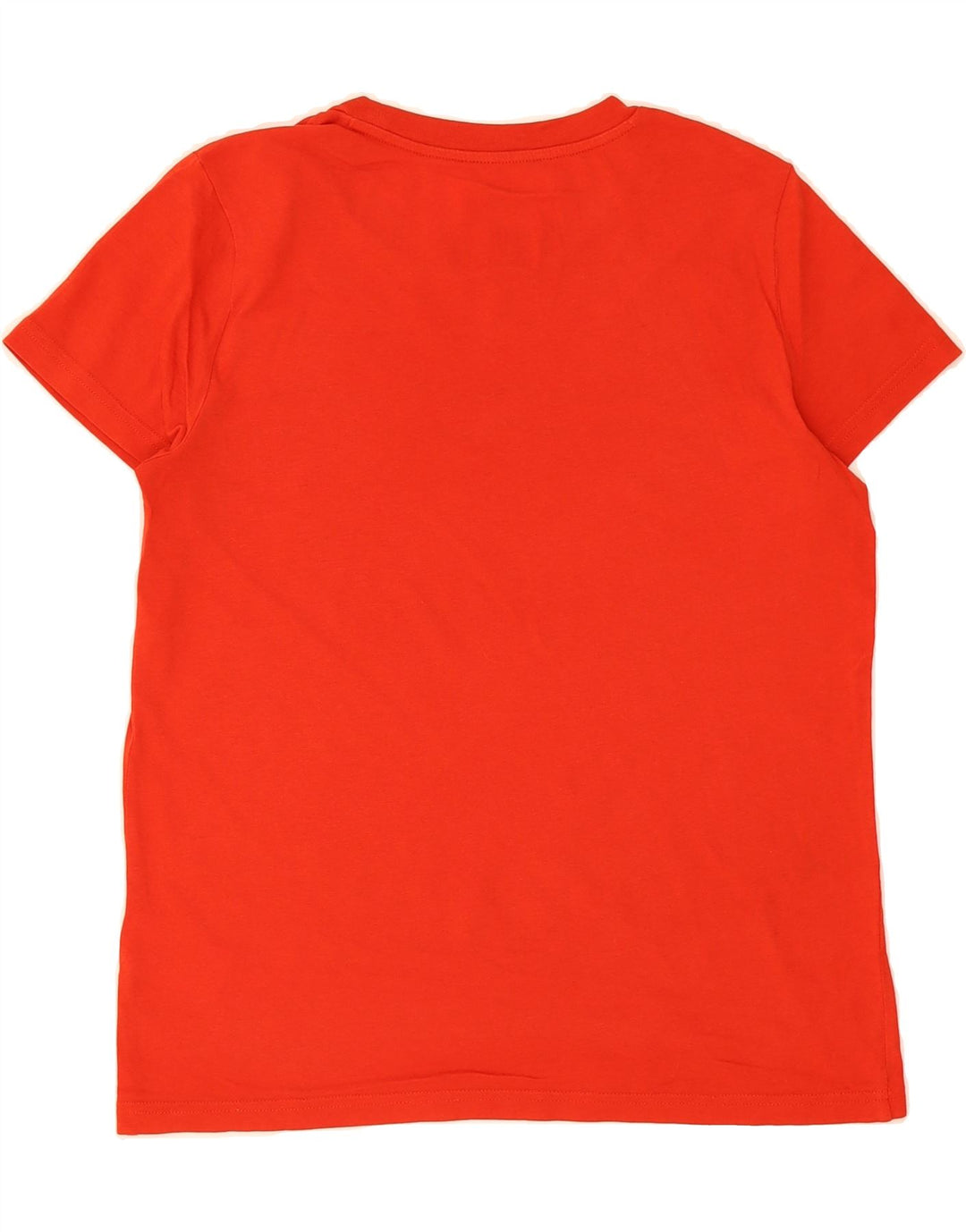 LEE Mens Regular Fit T-Shirt Top Small Red Cotton Vintage Lee and Second-Hand Lee from Messina Hembry 