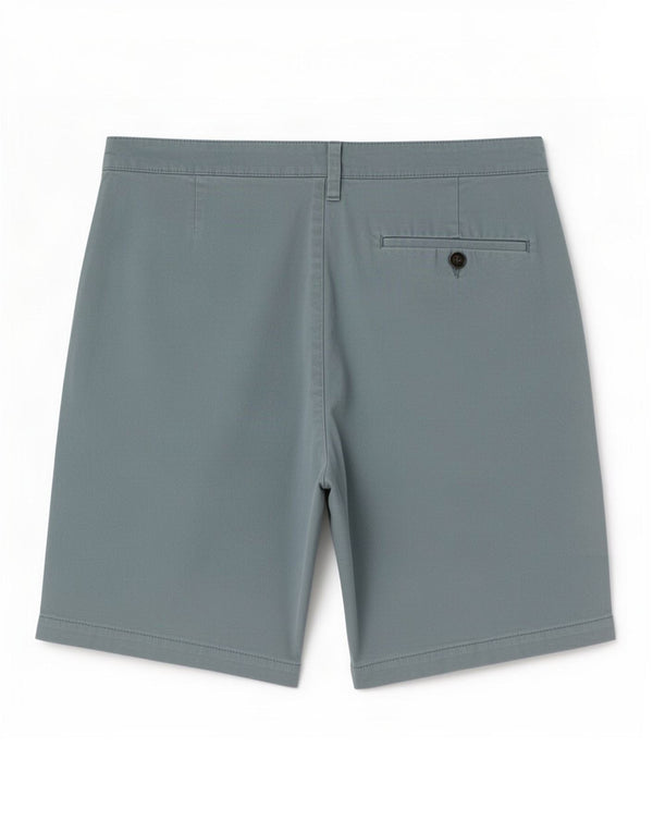 Мужские шорты чинос Marks & Spencer, большие, синие, хлопковые, W36