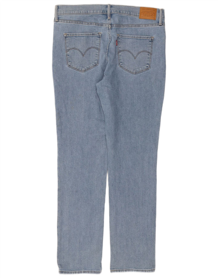 Женские джинсы LEVI'S 312 Shaping Slim W31 L30, синий хлопок