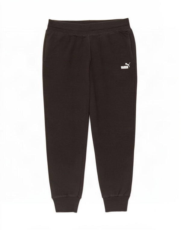 Женские спортивные брюки Puma Joggers UK 16, большие черные