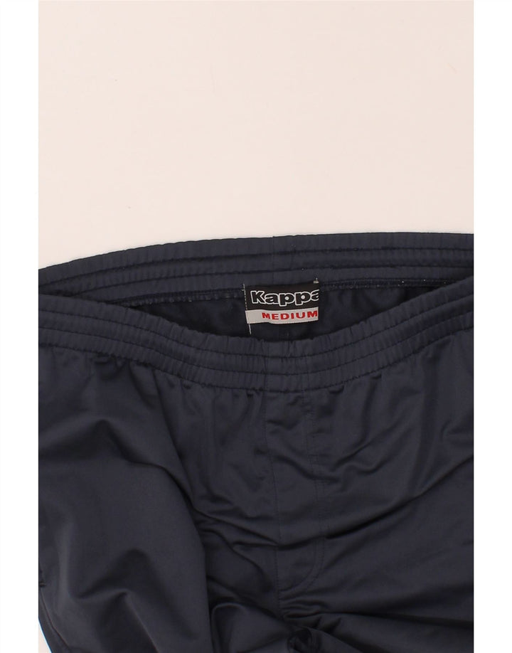 KAPPA Mens Tracksuit Trousers Medium Grey Polyester Vintage Kappa and Second-Hand Kappa from Messina Hembry 