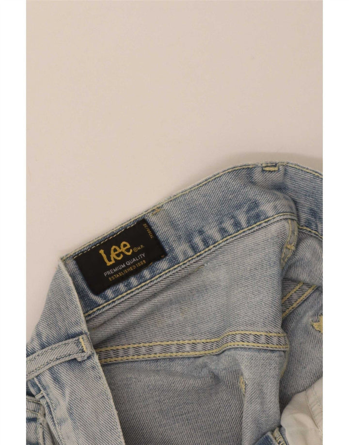 Мужские джинсы Bootcut Lee W32 L33 синие