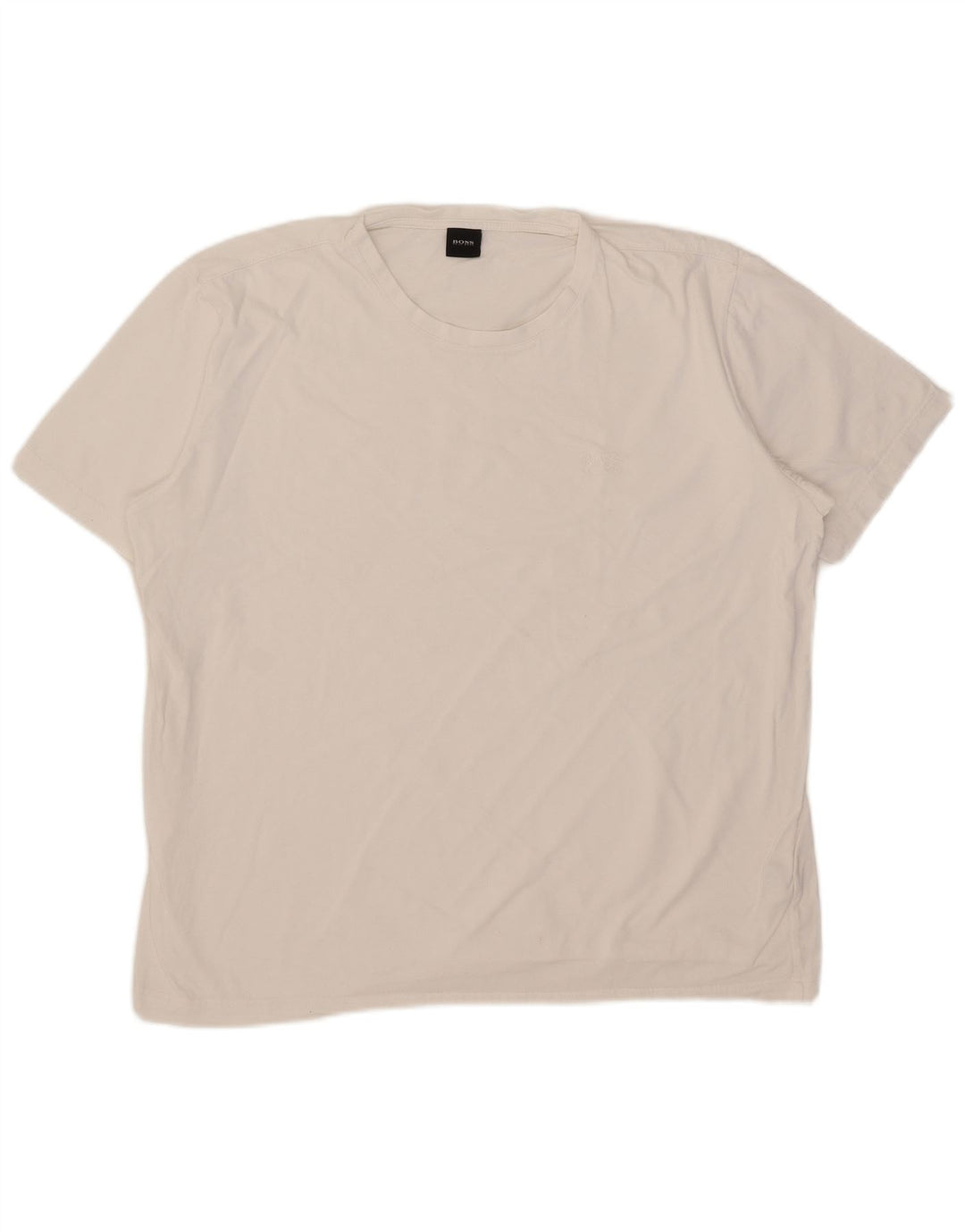 Мужская футболка Hugo Boss Top 2XL Белая
