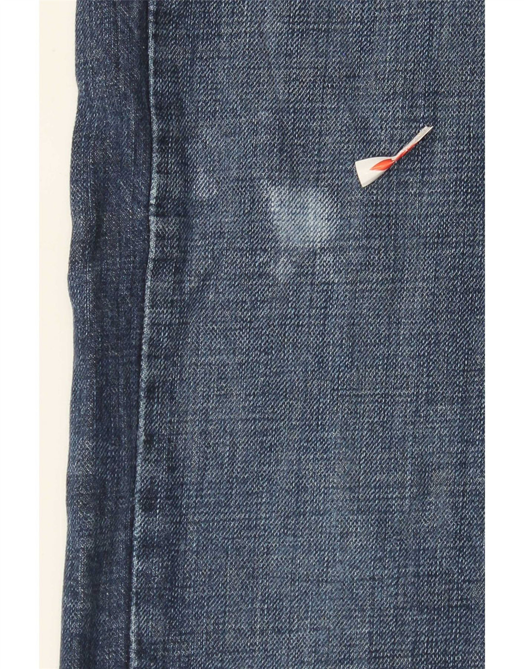 Женские джинсы Levi's 527 Bootcut W36 L34 синие