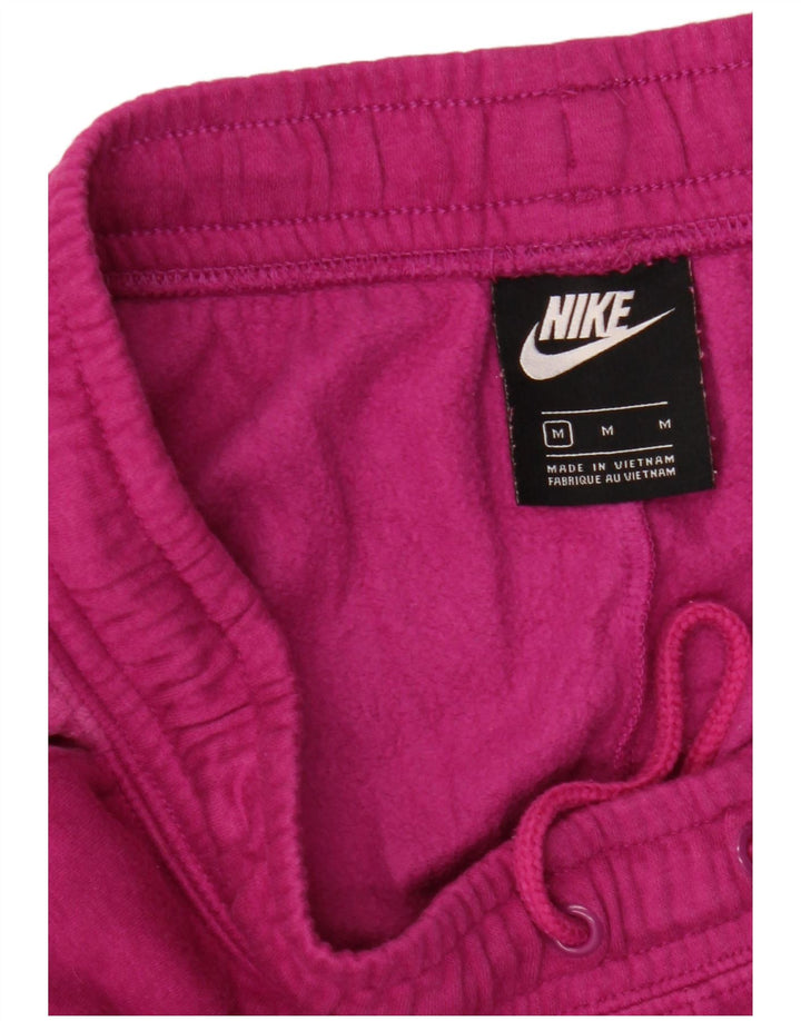 Женские спортивные брюки Nike Joggers UK 14, средний розовый