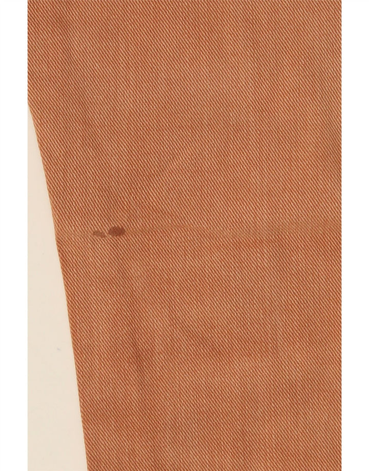 Мужские прямые джинсы Massimo Dutti W36 L30 коричневые