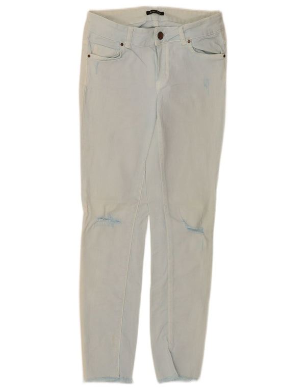 Женские джинсы скинни Massimo Dutti EU 34 2XS W24 L27 синие