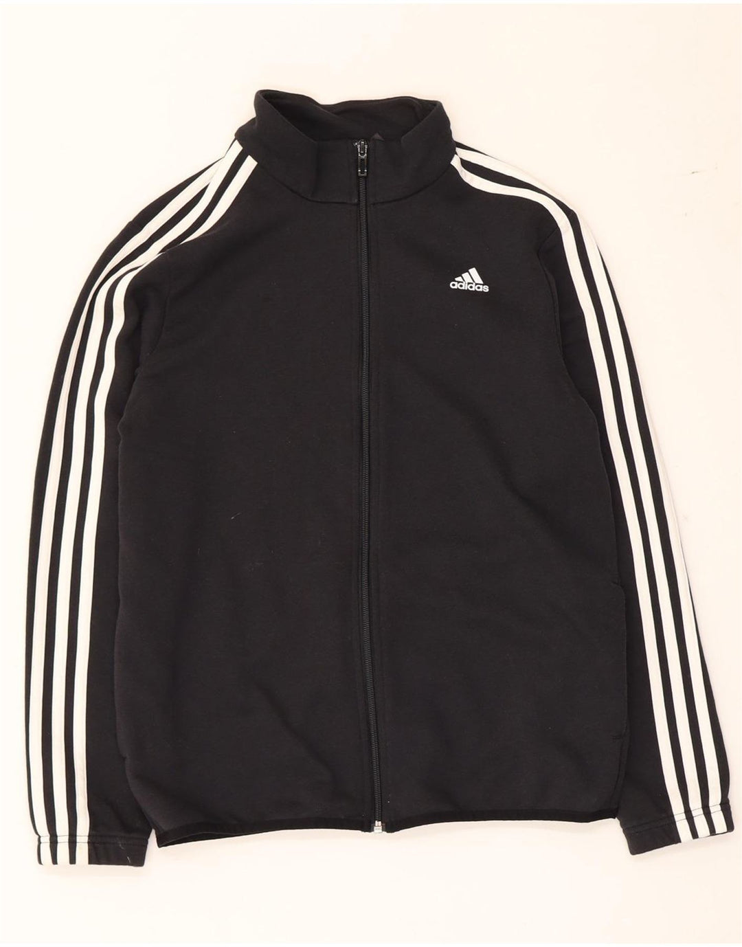 Спортивный костюм Adidas для мальчиков 13-14 лет, черный хлопок