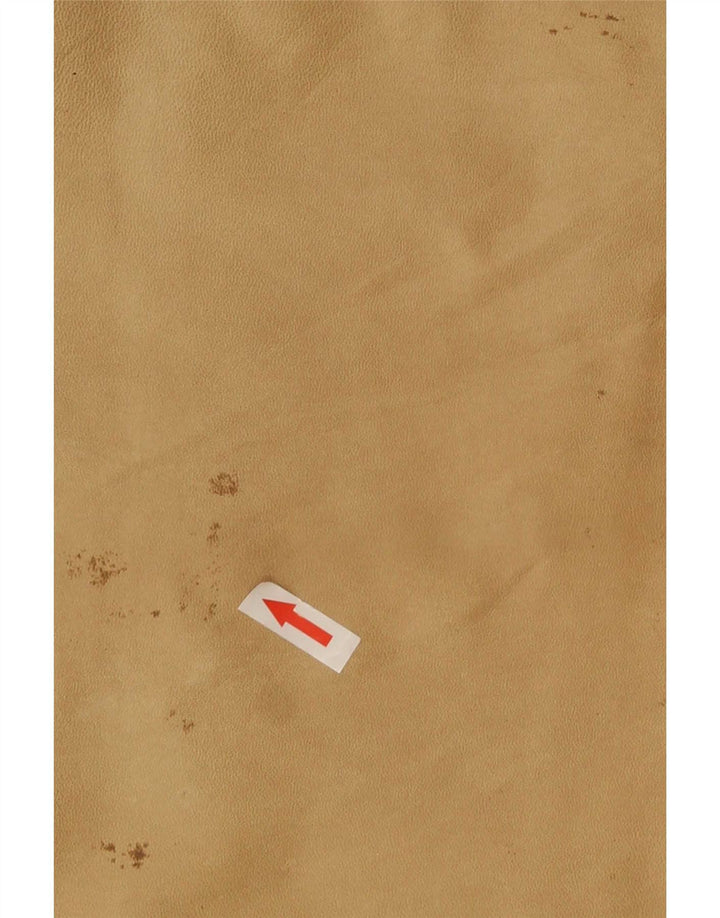 Куртка женская кожаная Conbipel IT 44 Medium Beige