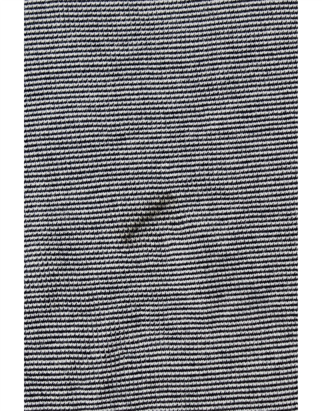 BONOBOS Мужской топ с длинным рукавом XL, синий в тонкую полоску, хлопок