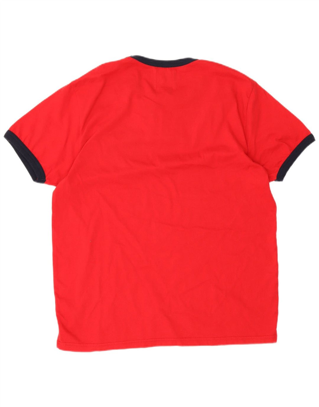 Fila Мужская футболка Top XL Красный Хлопок