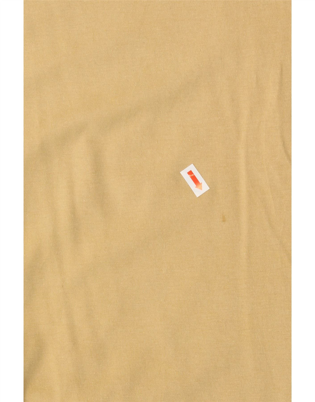 Женская футболка ADIDAS Top UK 14 Medium Yellow