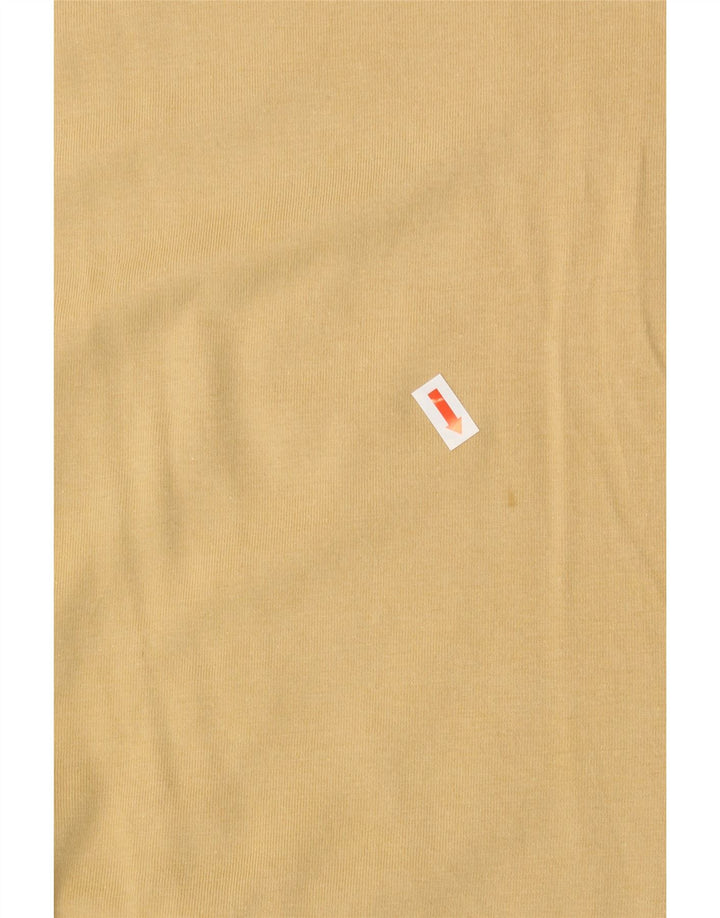 Женская футболка ADIDAS Top UK 14 Medium Yellow