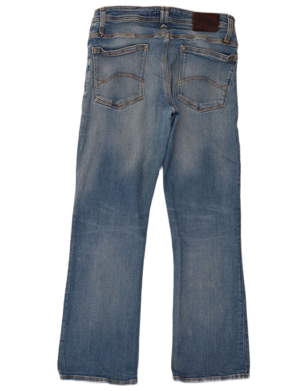Мужские джинсы Tommy Hilfiger Bootcut W32 L30 синие, хлопок