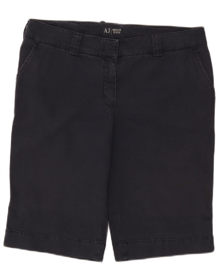 Мужские шорты чинос Armani W30 Medium Navy Blue