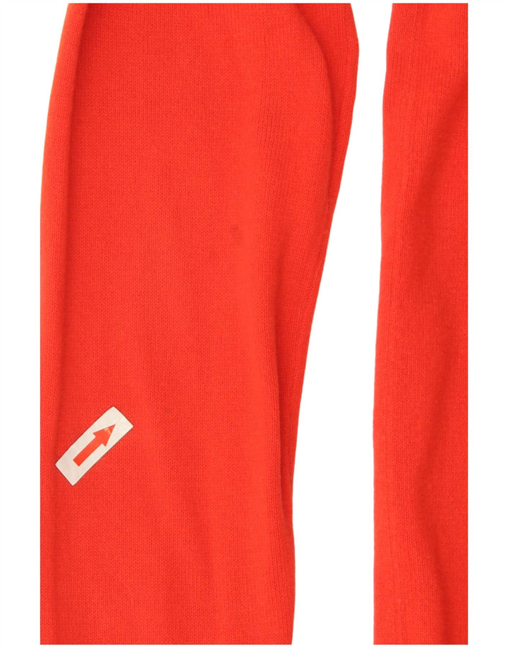 Женский кардиган Zara UK 10, маленький красный