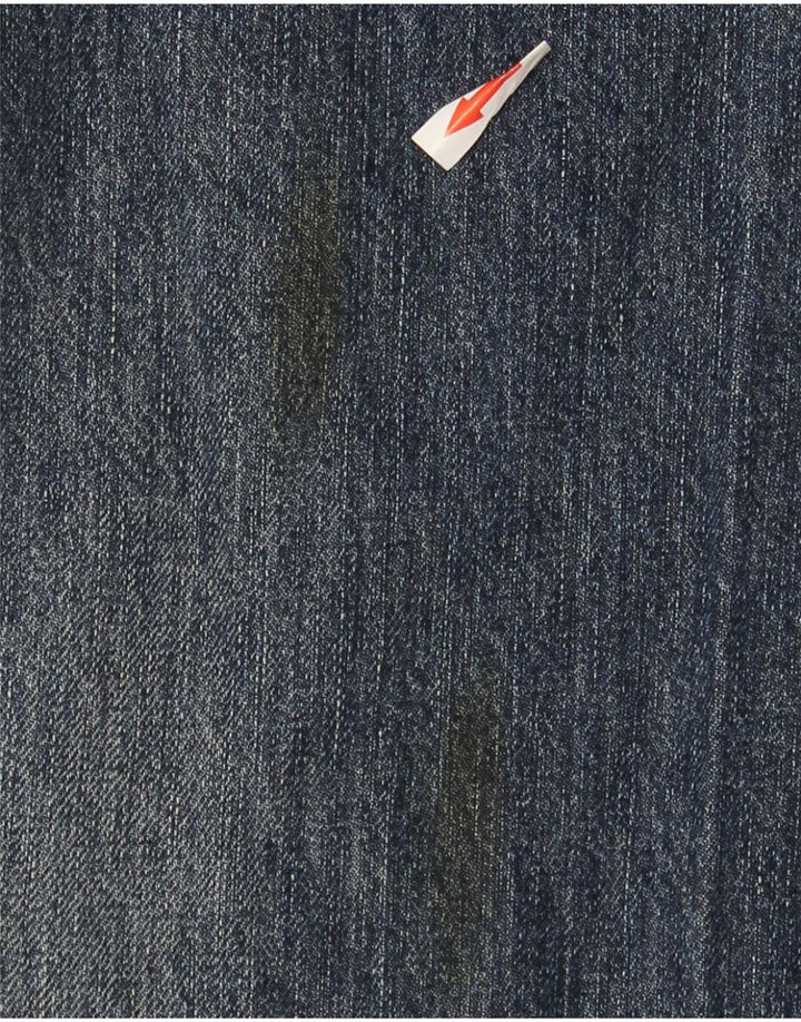 Мужские джинсы Levi's 542 Bootcut W32 L34 синие, хлопок