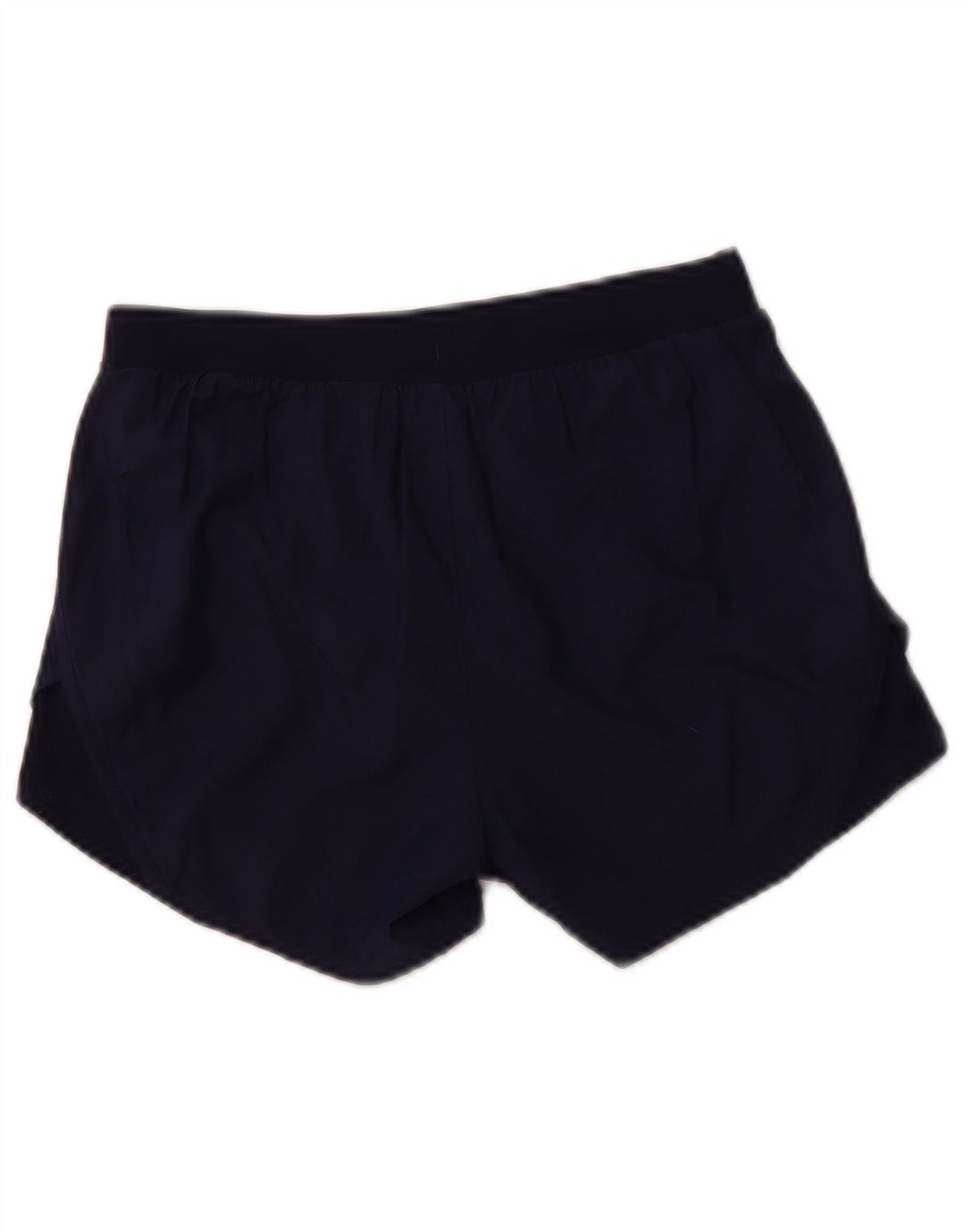 Женские спортивные шорты UNDER ARMOR UK 4 XS, темно-синий, полиэстер