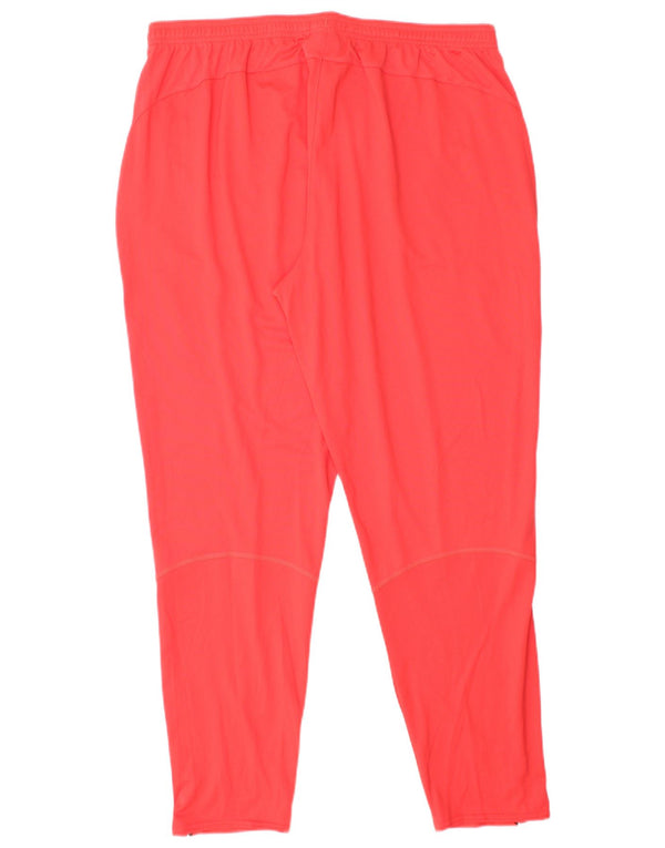 Мужские спортивные брюки Nike Dri Fit XL, розовые из полиэстера